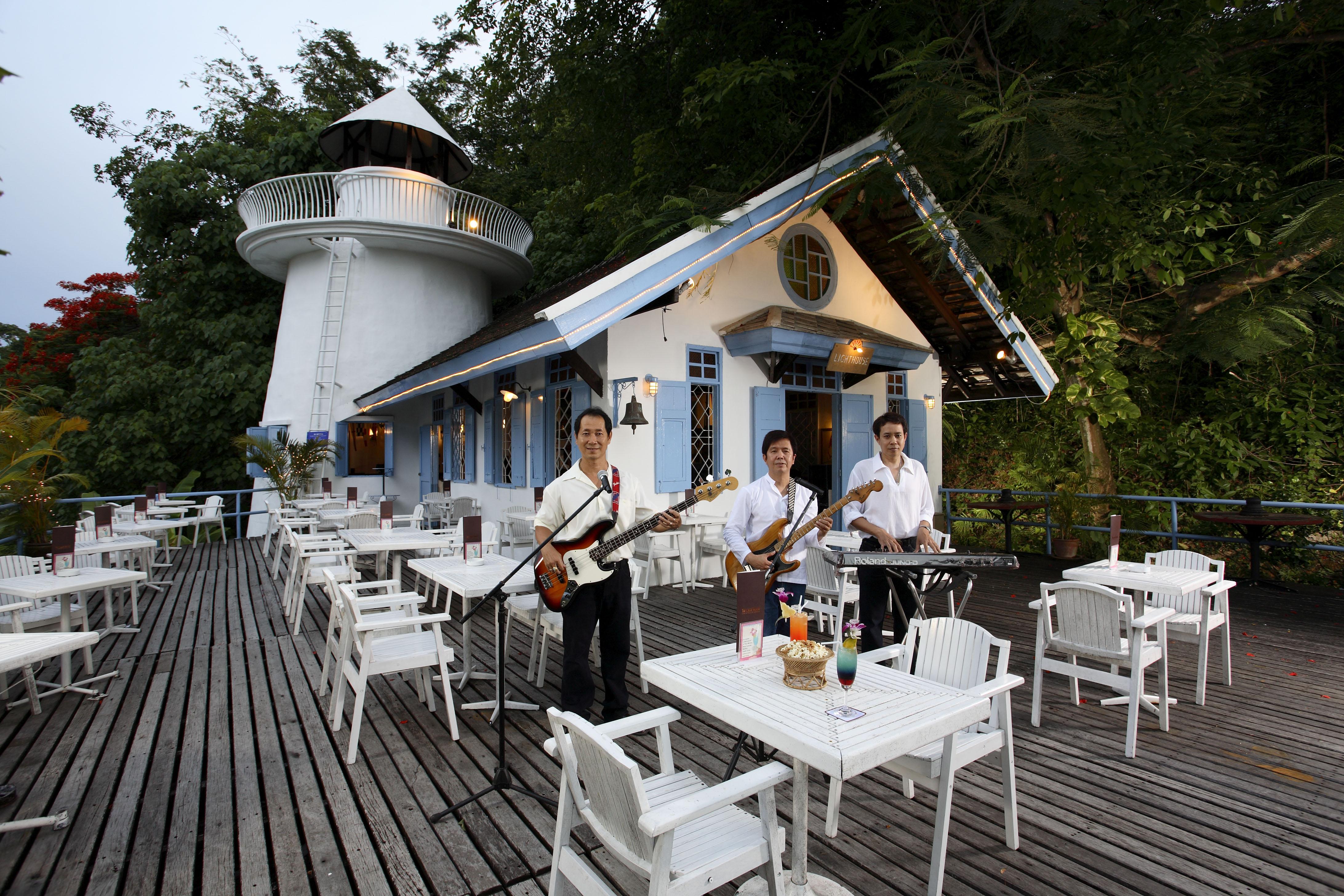 Cape Panwa Hotel Phuket Eksteriør bilde